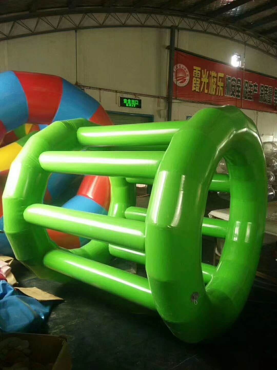 门头沟充气滚筒球