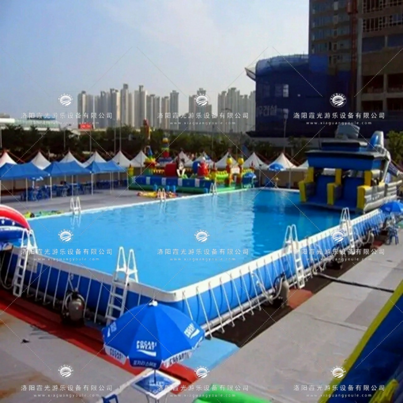 门头沟支架水池